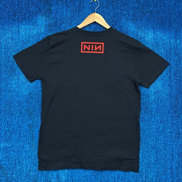 Nine Inch Nails “Add Violence” Album Graphic T-Shirt Size Medium - Picture 3 of 5